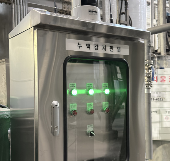 SUS 옥외 이중 도어 박스 제작 판매합니다