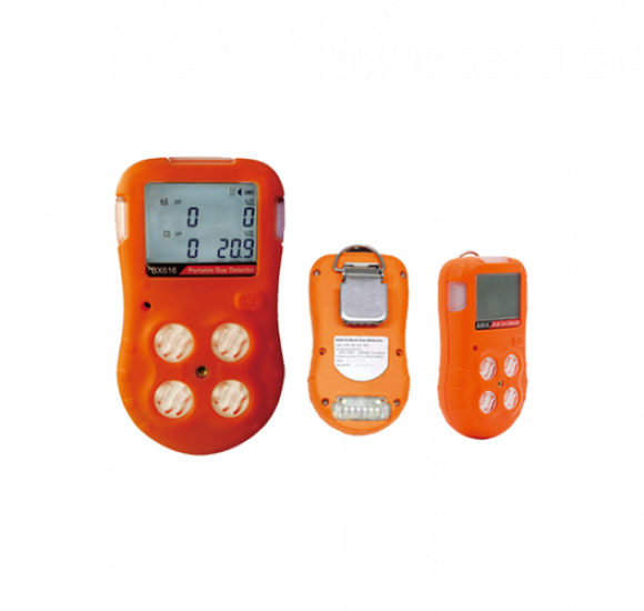 휴대용 멀티 가스감지기 BX616
